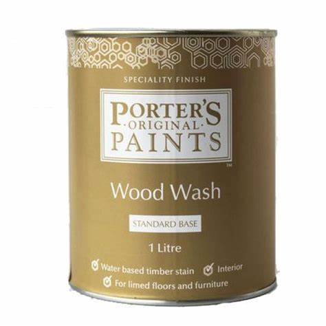 Porter's Wood Wash