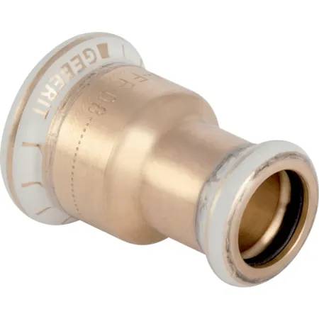 Geberit Mapress Copper Coupling, Reduced