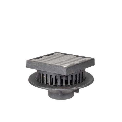 Wade (WD Series) Cast Iron Roof Outlets
