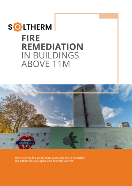 Soltherm Fire Remediation White Paper