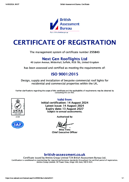 ISO9001:2015