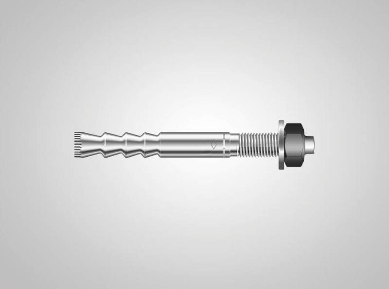 HALFEN Anchor Bolt Systems - Chemical Anchors - Injection System Anchors