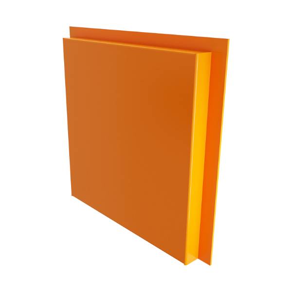 Finish Facades Elements - Rainscreen System