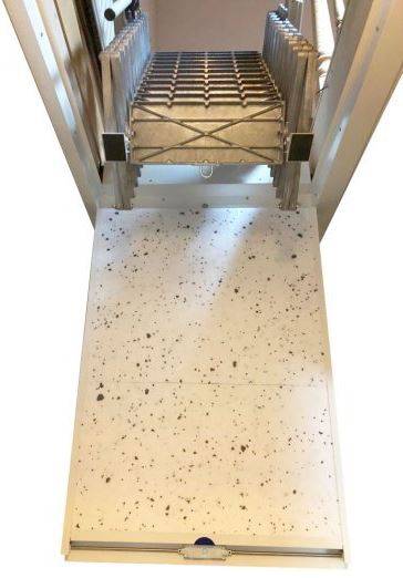 Insulated Made-to-Measure Loft Hatch 