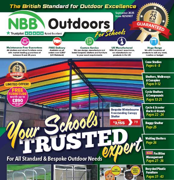 NBB Outdoors School Catalogue - Sept to Dec 2026