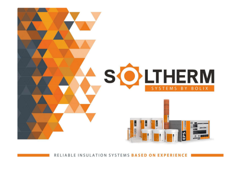Soltherm FSC with silicone finish install guide