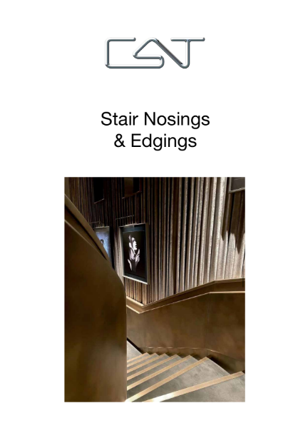 Stair Nosings & Edgings 2022
