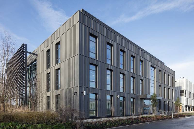 Airtightness and Vapour Control Membranes – Intelligent Membranes Passive Purple Range