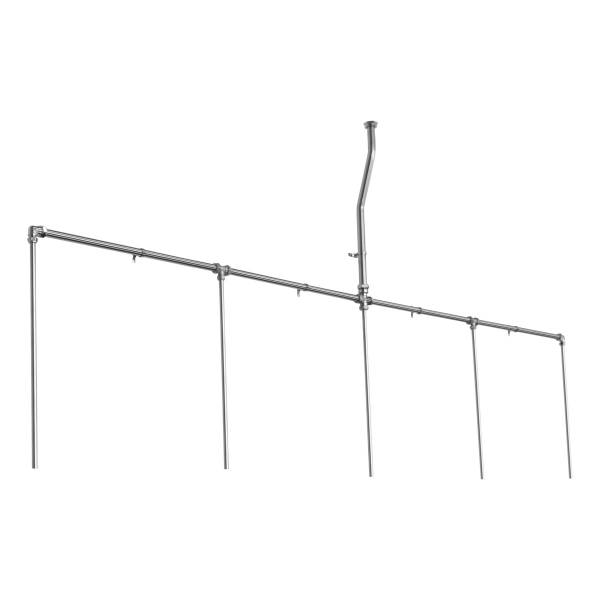 Urinal Flushpipes, Exposed - Urinal Sparge Pipes