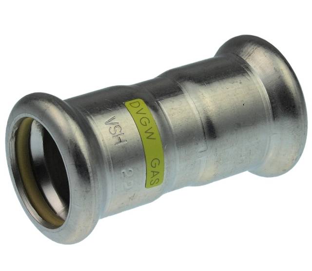 XPress Stainless Steel 316 Press-fit (Gas) Fittings