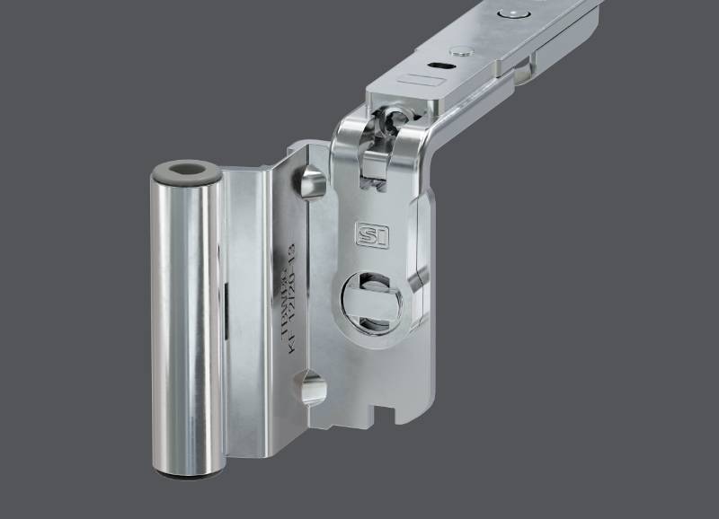 SIEGENIA offers hardware for PVC windows up to 150kg