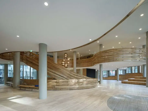 The REIWA building – Nexity head office
