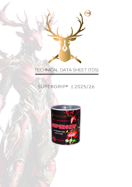 Supergrip - Product Sheet