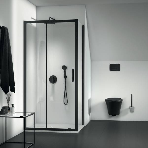 Connect 2 Slider Door Shower Enclosure