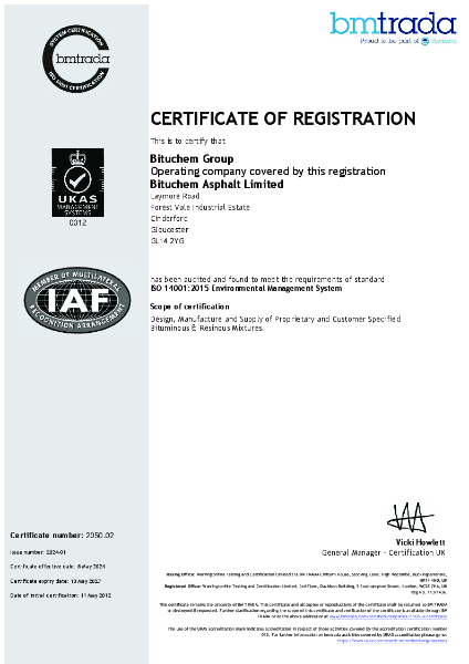 Environmental Management Systems