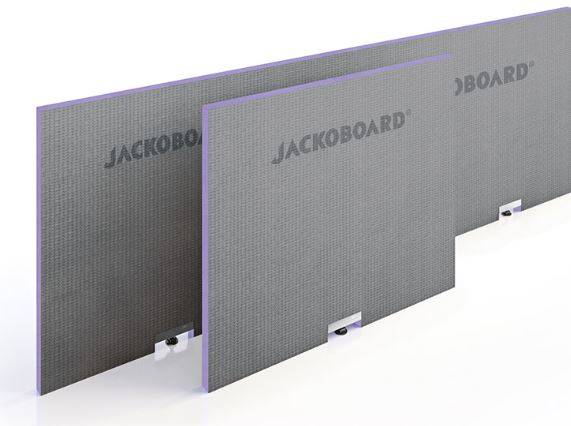 JACKOBOARD® Wabo Bath Panels