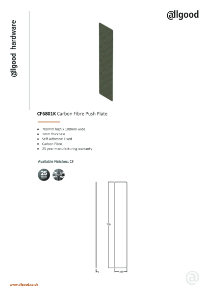 CF6801K-Datasheet Draft Iss02
