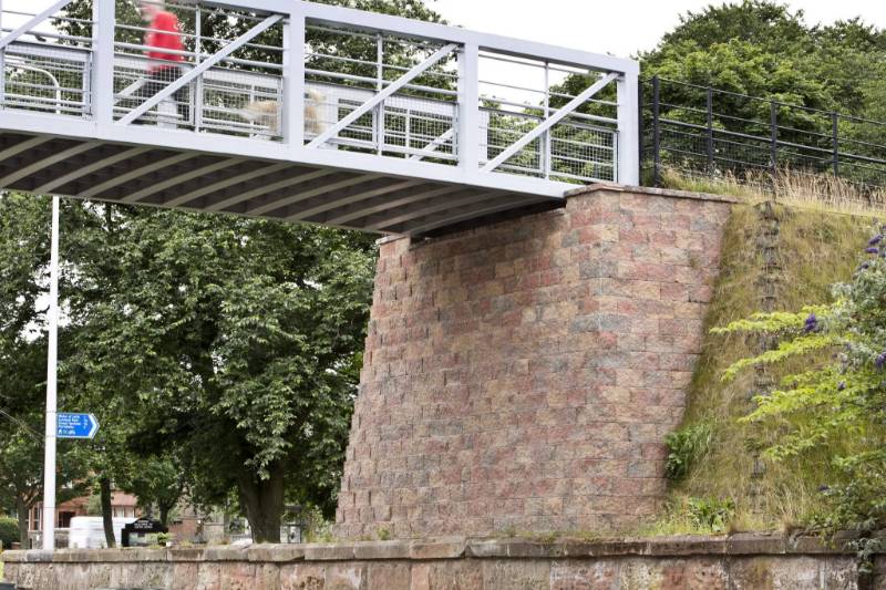 Leith Links Shared-Use Route