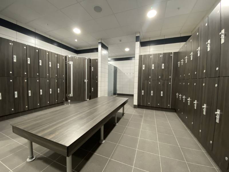 Lockers