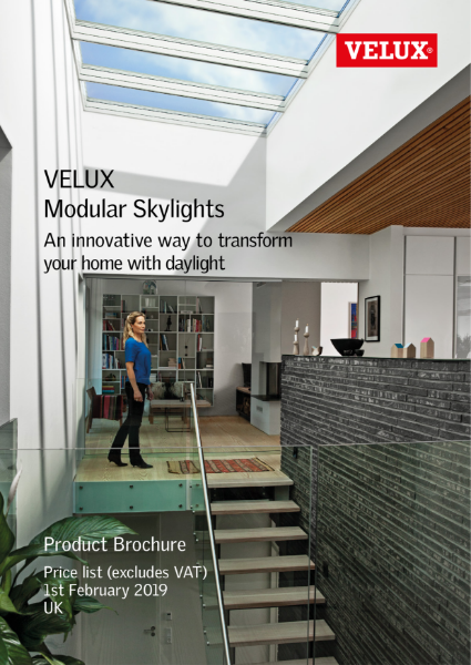 VELUX Modular Skylights - Domestic