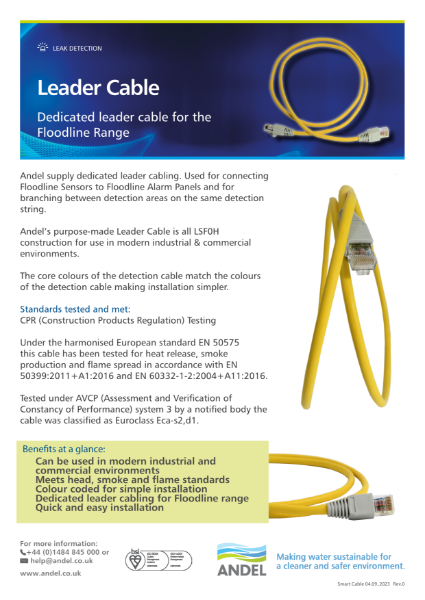 Leader Cable