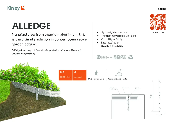 2025 AllEdge Specification + Datasheet