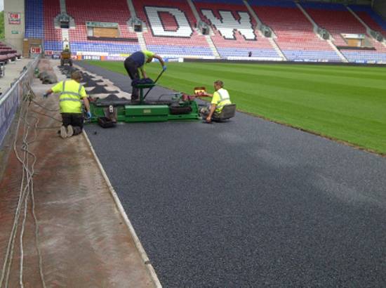 Artificial Grass Case Study - DW Stadium