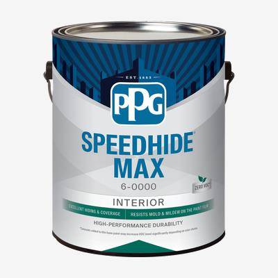 Pittsburgh Paints Speedhide® Max  - Interior Acrylic Latex