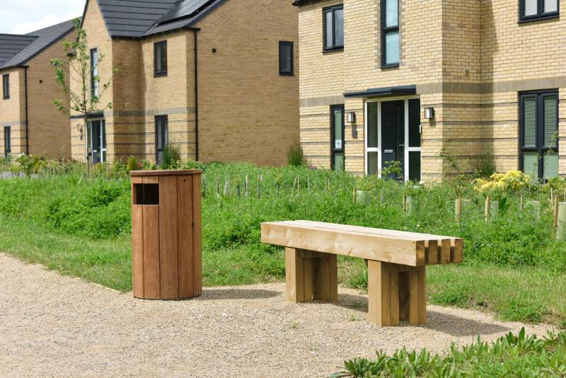 Northstowe Housing Development, Cambridge
