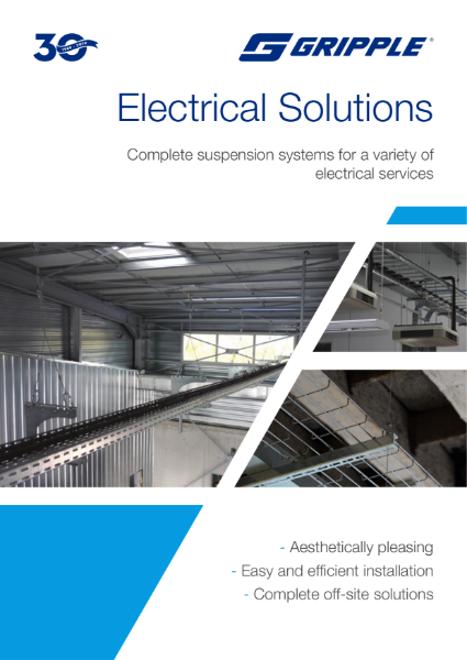 Electrical Solutions brochure