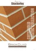 Shackerley Brickclad Cotswold Rustic Brochure Edition 5