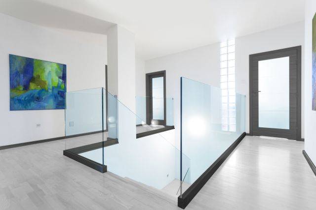 POSIglaze Base-drilled Balustrade - Frameless Glass Balustrade