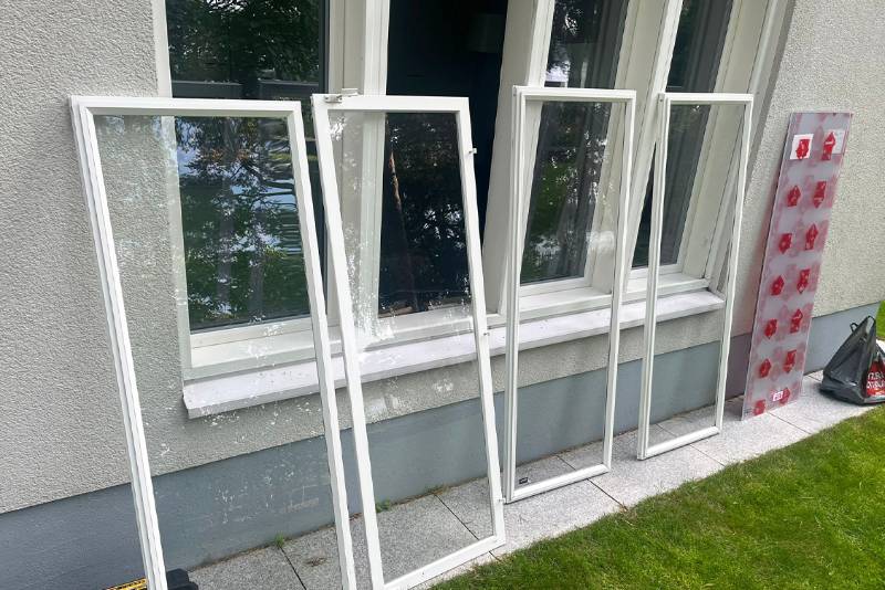 Erillistalot, Espoo, Nuottaniemi