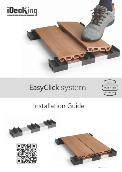 Decking - EasyClick