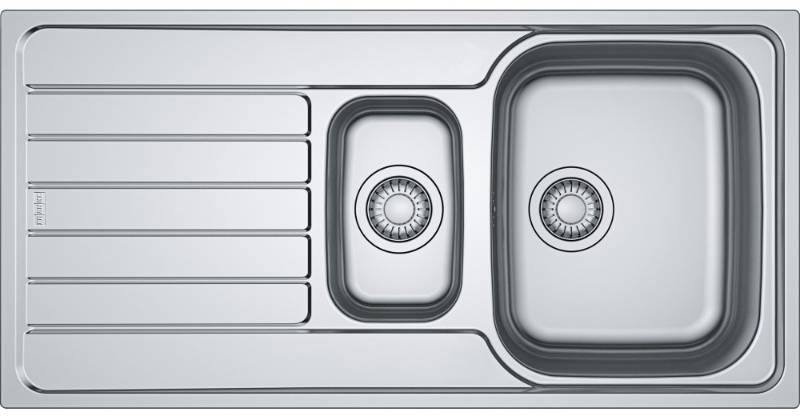 Franke Spark SKN Stainless Steel Sink - Kitchen Sink