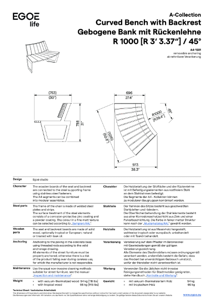 A4-1501 - Data Sheet