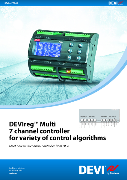 DEVIreg Multi info leaflet