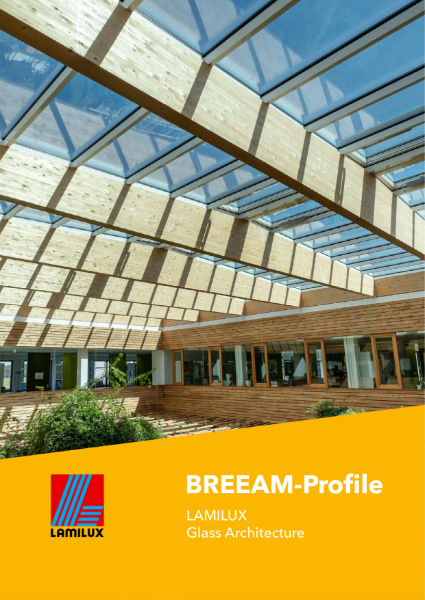 BREEAM Profile - Glass Roof