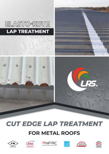 Brochure - Elasto-Kote LT - Cut edge lap treatment