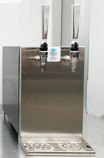 Aqua Bottle Filler - Countertop (60 litres) - Bottle Filler 60 L