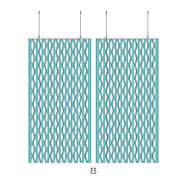 Cascade™ Expanding Screen E5