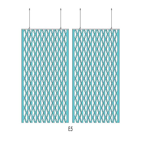 Cascade™ Expanding Screen E5