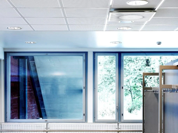 Gyptone® - Gyptone® Point A - Kipsipohjainen akustiikkalevy