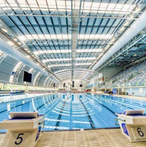 State Aquatic Centre, SA