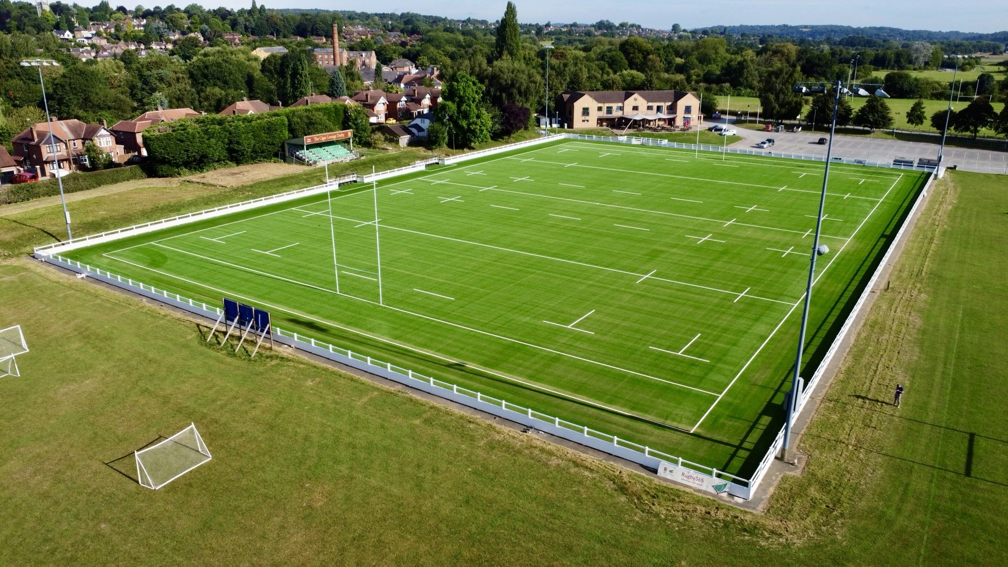 Derby Rugby RFC | Polytan Sports Surfaces (UK) Ltd. | NBS Source