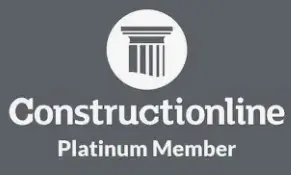 Constructionline Platinum Certificate of Membership