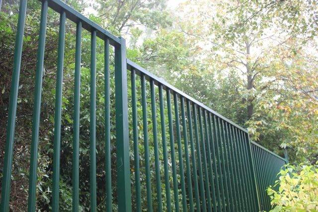 Sentry® Fencing - Steel fencing