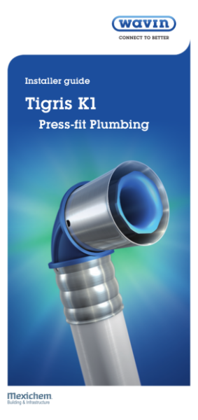 Wavin Tigris K1 Installation Guide