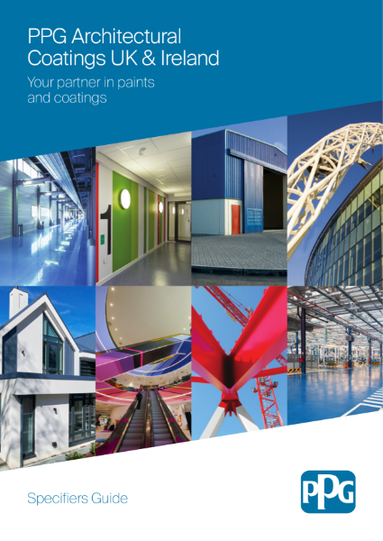 A Specifiers Guide to PPG Architectural Coatings | Johnstone's Trade ...