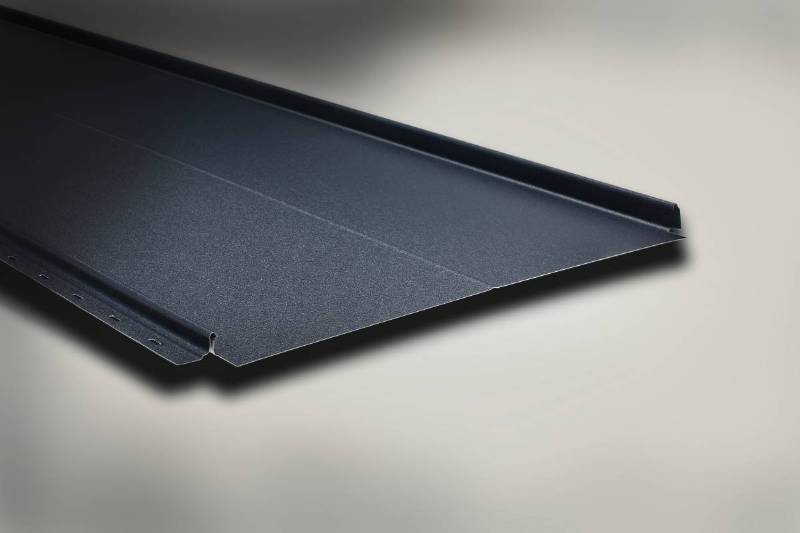 EasySeam Wall Cladding System